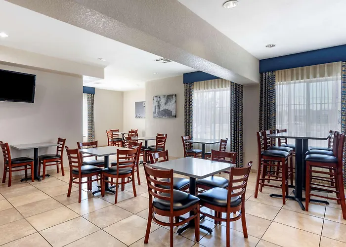 Best Western Palo Duro Canyon Inn & Suites