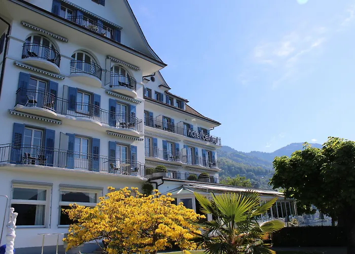Hotel Central Am See