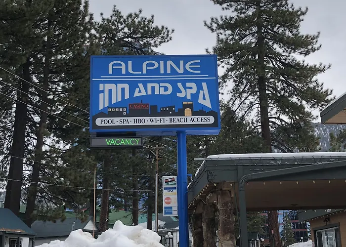 Alpine Inn & Spa