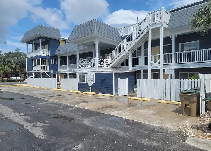 Atlantis Inn - Tybee Island
