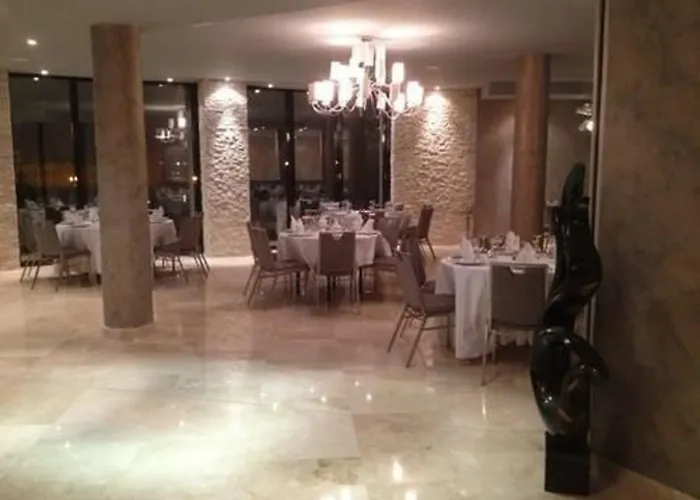 Hotel Eden Bel Abbes