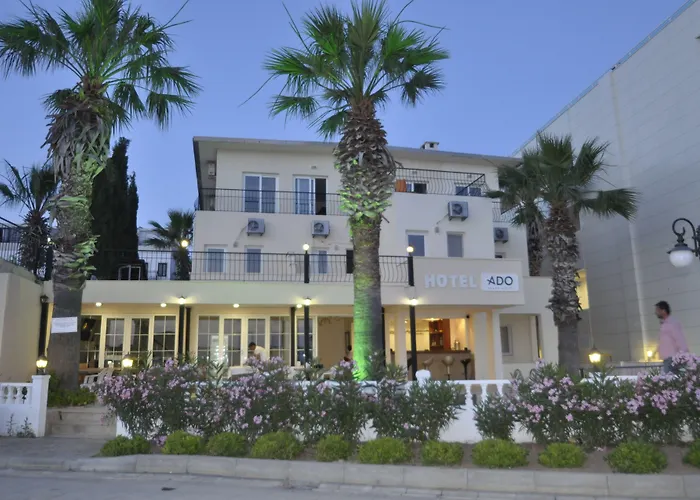Ado Beach Hotel