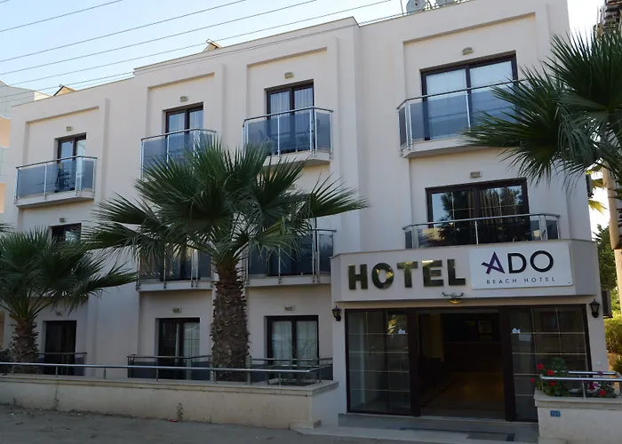 Ado Beach Hotel