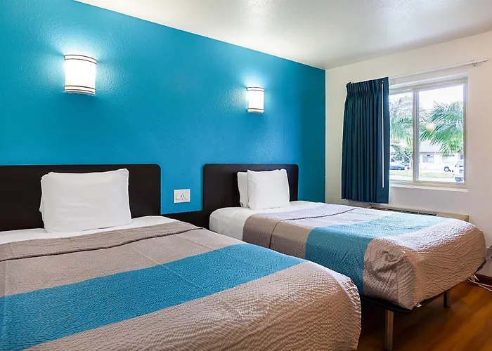Motel 6-Ventura, Ca - Downtown