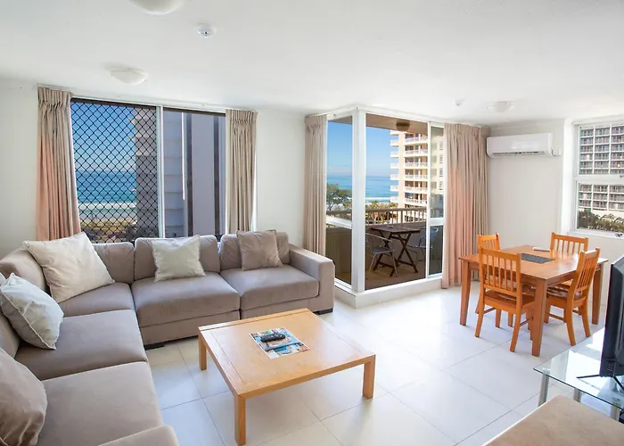 View Pacific Apartments