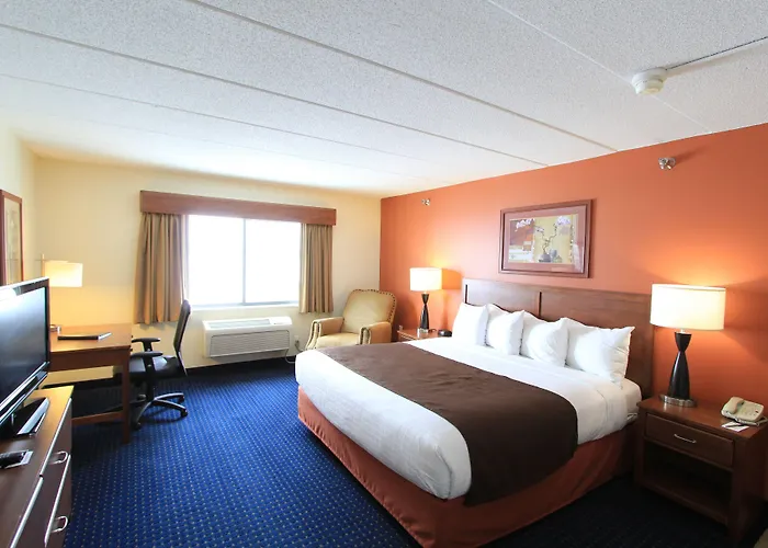 Americinn By Wyndham Cedar Rapids Airport