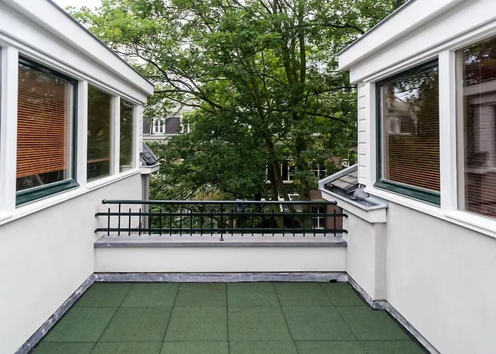 Golden Mansion Apartment Hotel Amsterdam