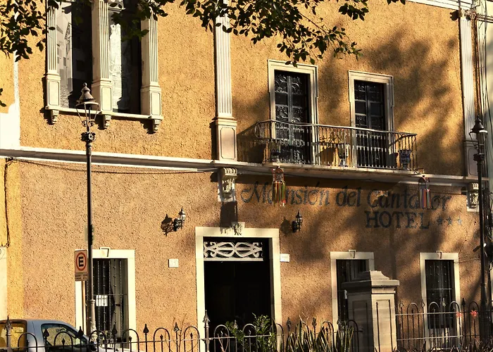 Hotel Mansion Del Cantador
