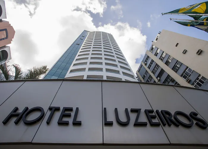Hotel Luzeiros Fortaleza