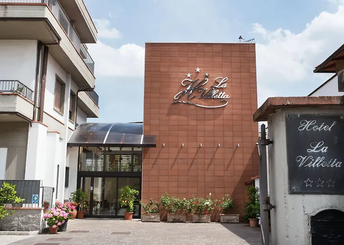 Hotel La Villetta