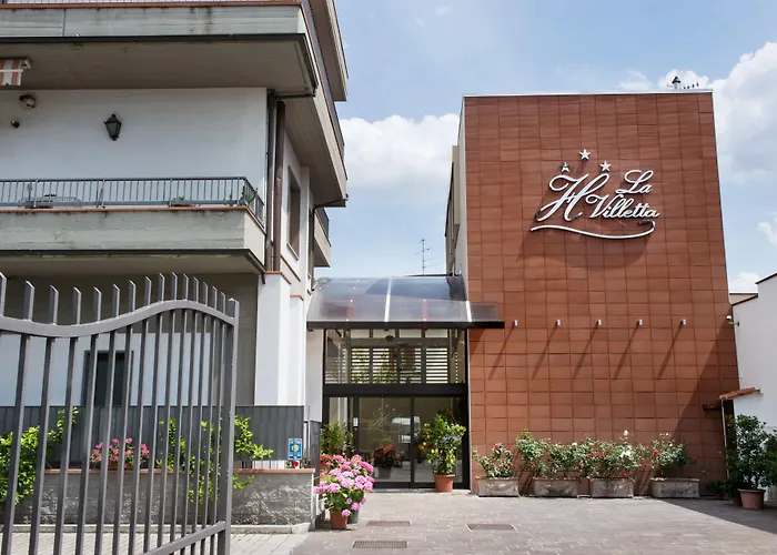 Hotel La Villetta