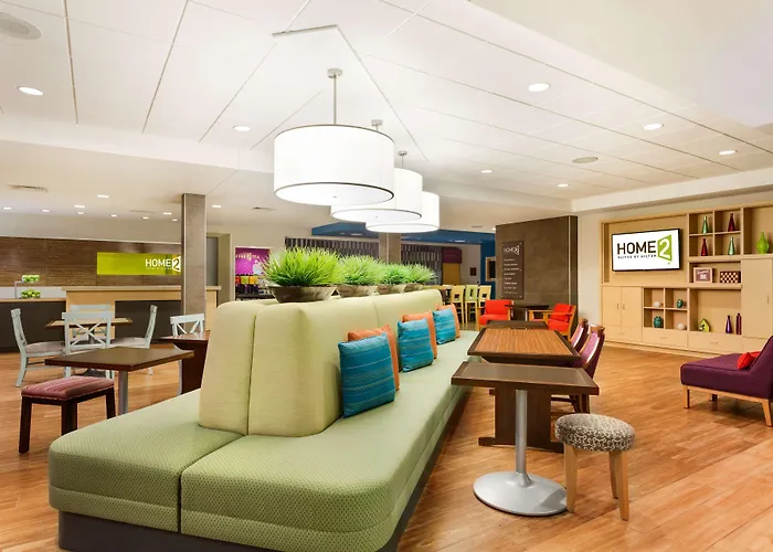 Home2 Suites By Hilton Fargo