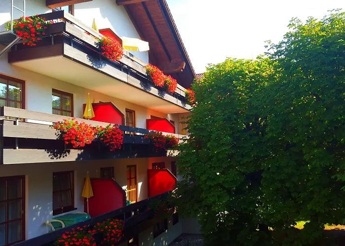 Appartment-Hotel-Hölzl