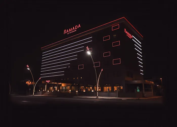 Ramada Usak