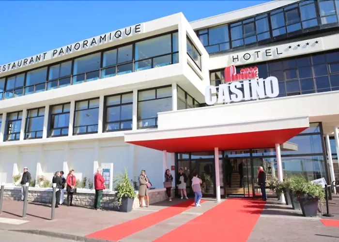 L'Echappee - Hotel Casino Dieppe