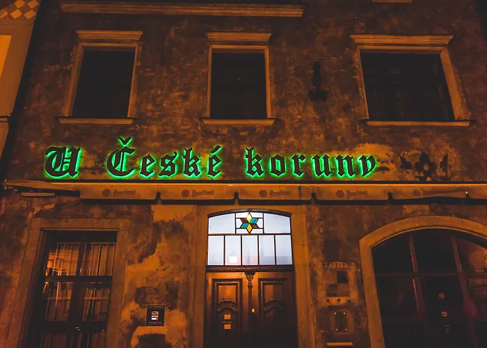 Hotel U Ceske Koruny