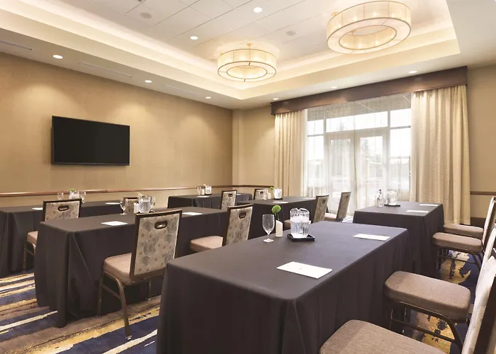 Embassy Suites By Hilton Portland Hillsboro, Oregon