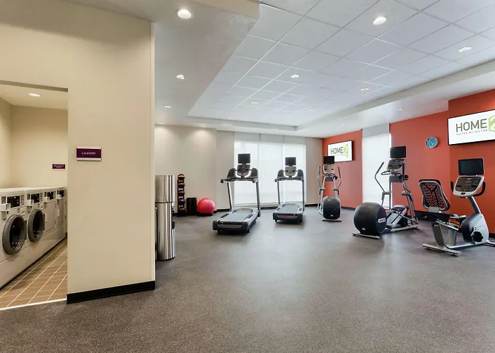Home2 Suites By Hilton Salt Lake City-Murray, Ut