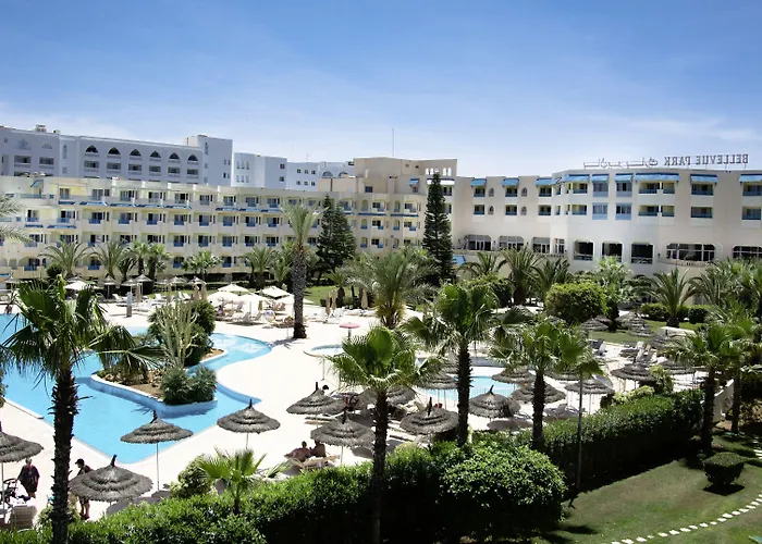 Sentido Bellevue Park
