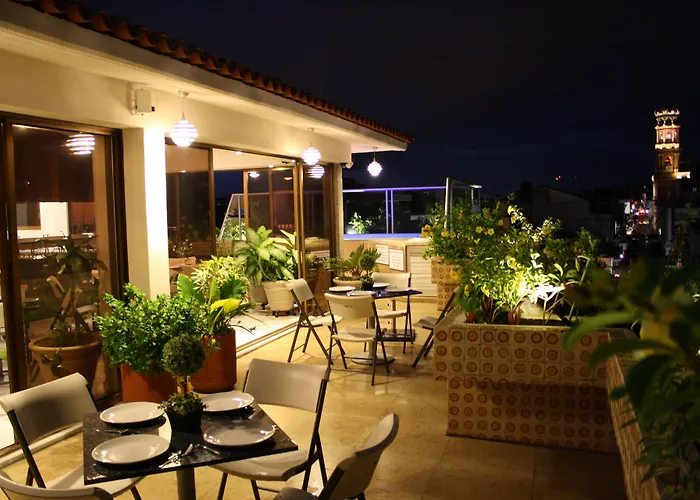 Hotel Porto Allegro Puerto Vallarta
