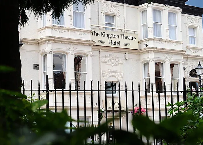Kingston Theatre Hotel