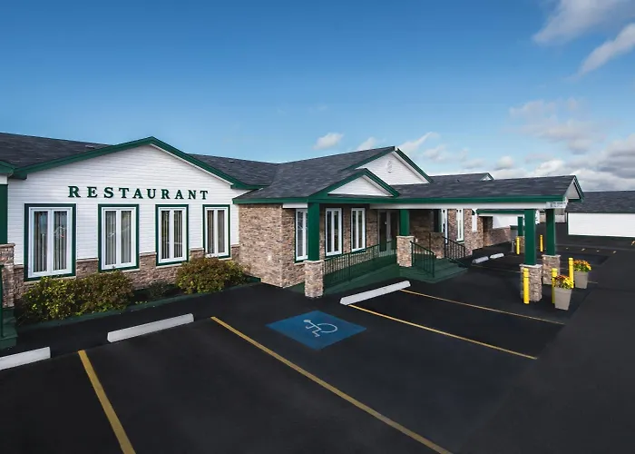 Shallow Bay Motel & Cabins Conference Centre
