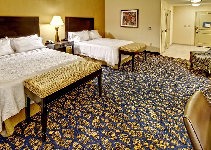 Hampton Inn Clarksdale, Ms