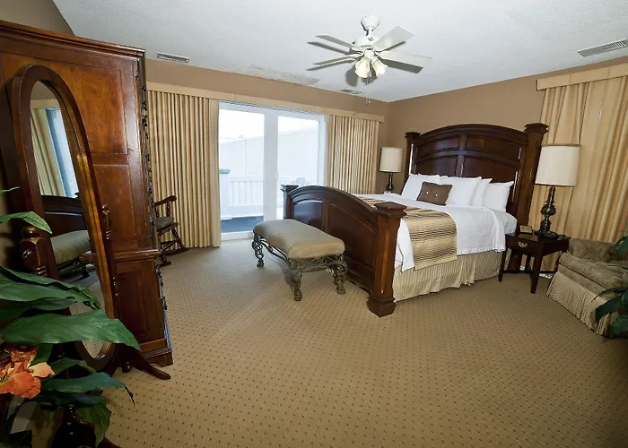 Desoto Beach Bed And Breakfast