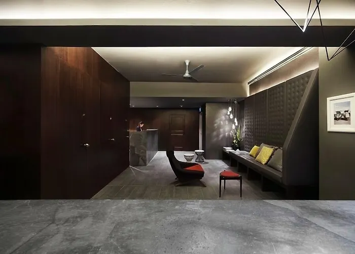 The Pod At Beach Road Boutique Capsule Hotel