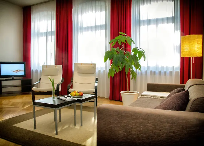Aparthotel Am Zwinger