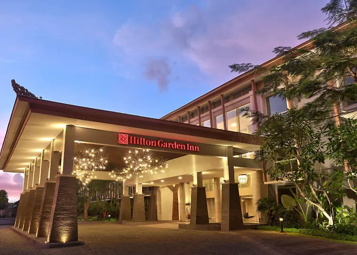 Hilton Garden Inn Bali Ngurah Rai Airport