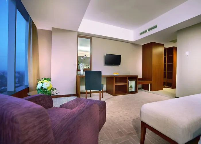 Aston Madiun Hotel & Conference Center