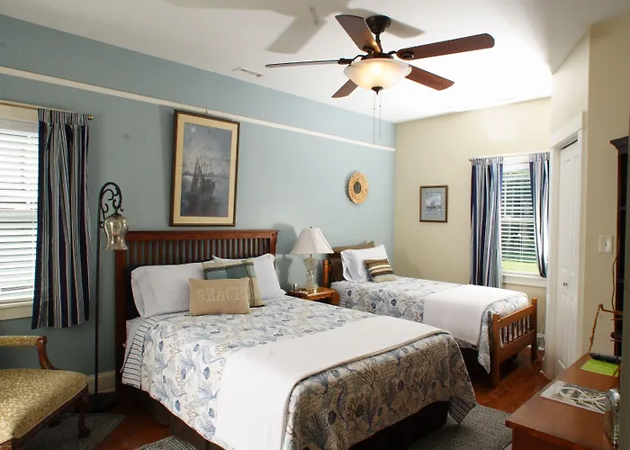 Seven Oaks Bed & Breakfast