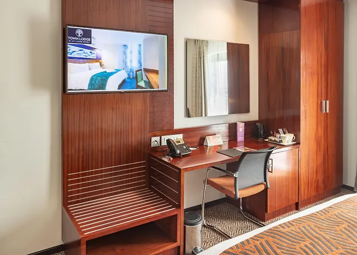 City Lodge Hotel At Or Tambo International Airport