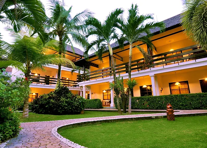 Palm Garden Hotel