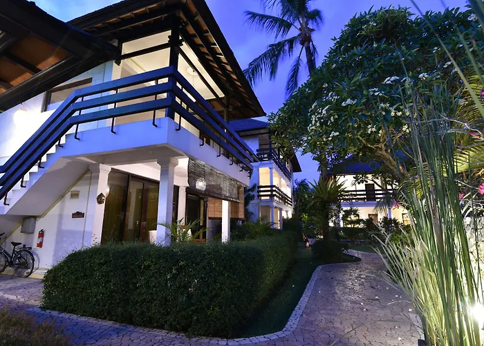 Palm Garden Hotel