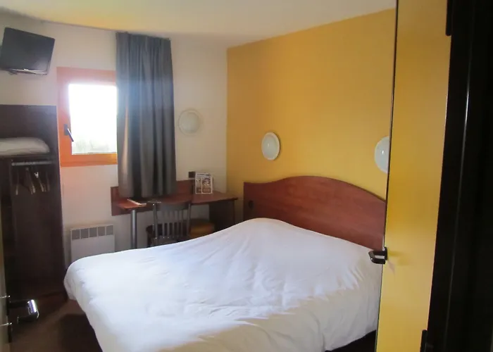B&B Hotel Angers Parc Expos