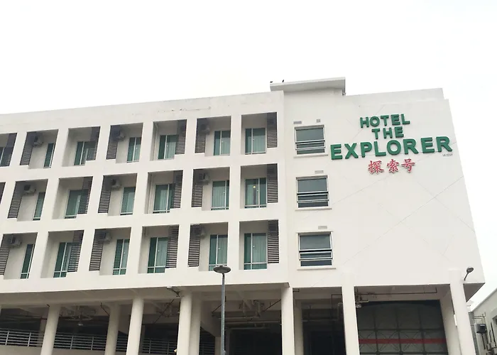 The Explorer Hotel