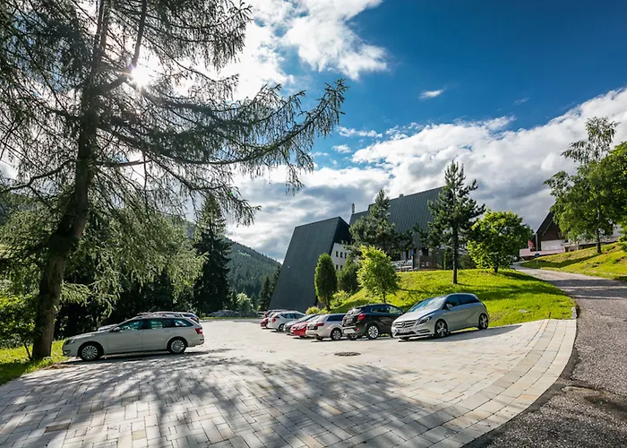 Pytloun Wellness Hotel Harrachov