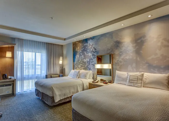 Courtyard By Marriott Hammond