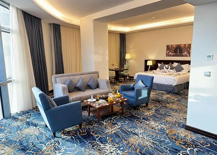 Zaha Taiba Hotel