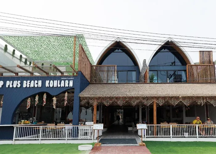 Ip Plus Beach Resort Koh Larn