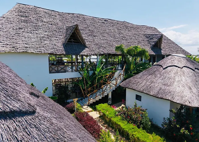 Turkuaz Beach Zanzibar