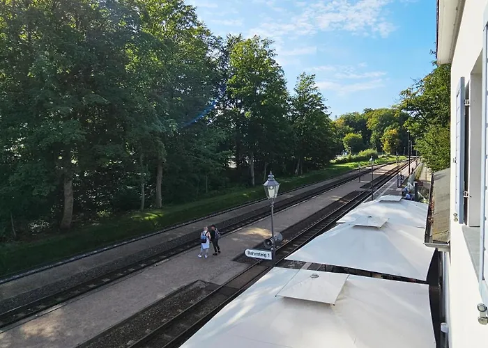 Mollibahnhof - Heiligendamm Mollibahnhof Heiligendamm Ez 03