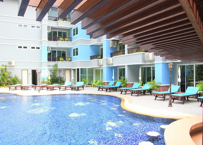 Aonang Silver Orchid Resort