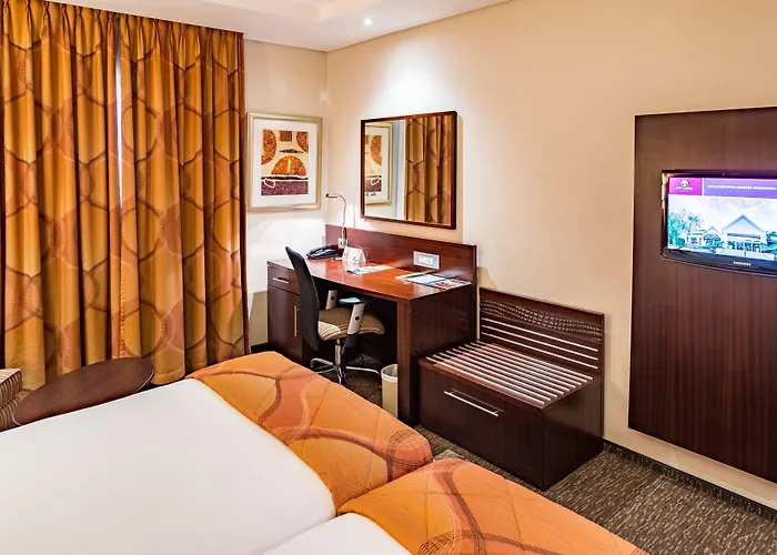 City Lodge Hotel Hatfield, Pretoria