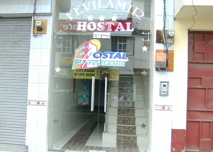 Hostal Fevilamir