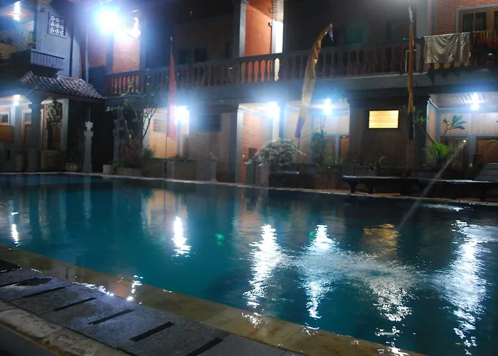 Hotel Sorga Cottages