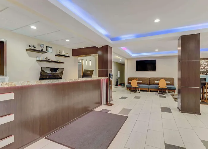 Surestay Plus Hotel By Best Western Owasso Tulsa North