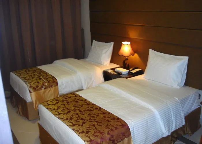 Paragon Hotel Apartments
